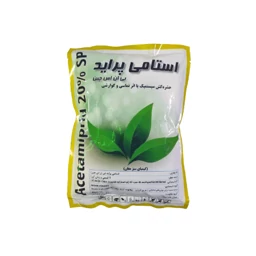 استامی‌پراید گلسم (Acetamiprid)