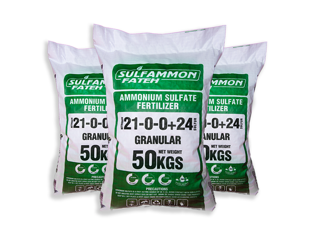 سولفات آمونیوم