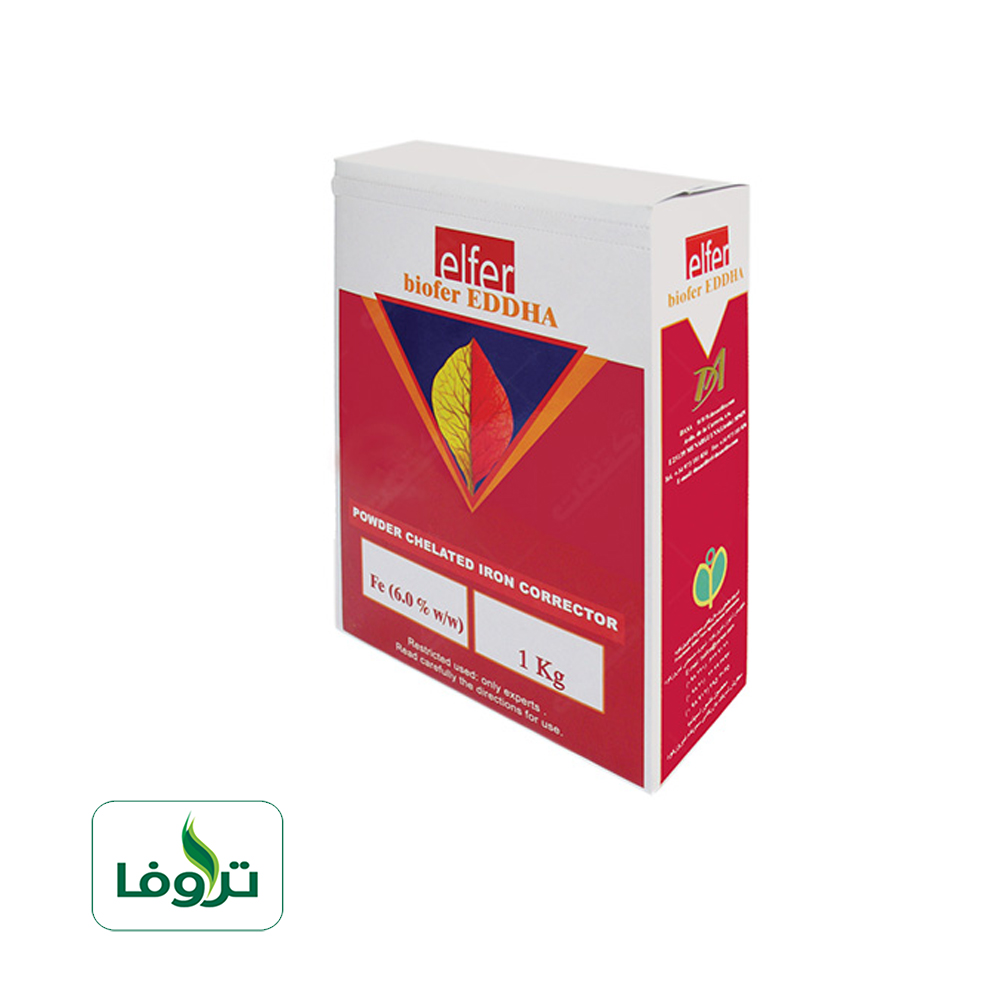 کلات آهن بیوفر